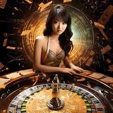 Responsible gaming reminder displayed within the b777 lobby for adult members